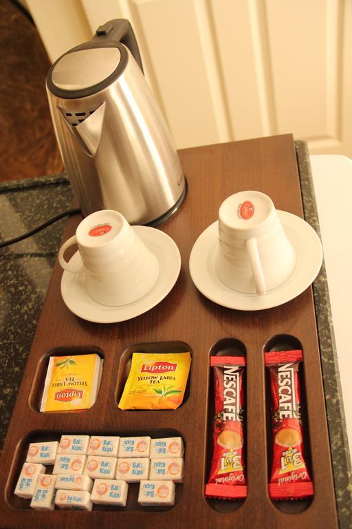 Taksim Square Hot Residence Istanbul Rom bilde