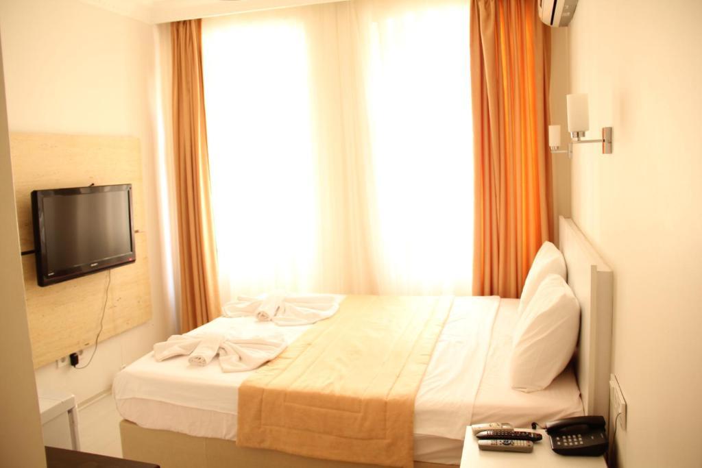 Taksim Square Hot Residence Istanbul Rom bilde