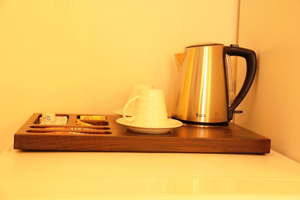 Taksim Square Hot Residence Istanbul Rom bilde