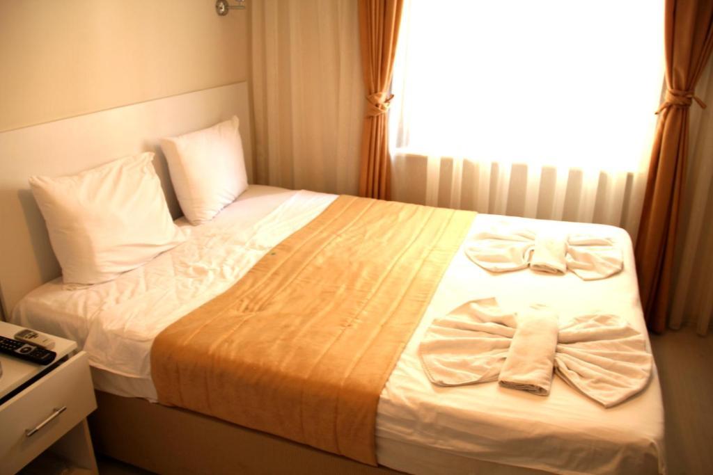 Taksim Square Hot Residence Istanbul Rom bilde