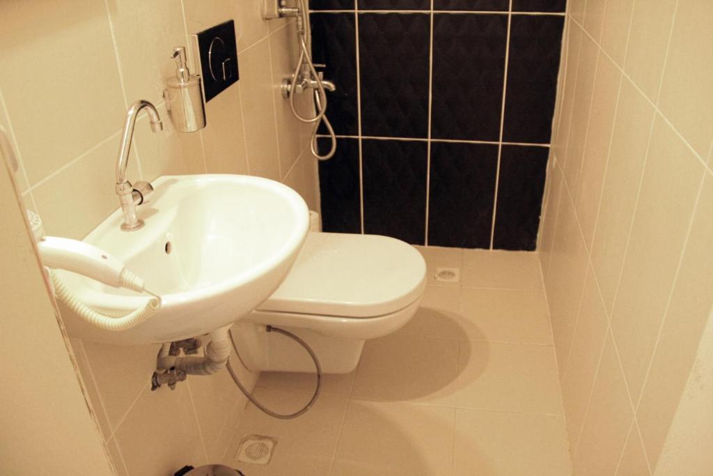 Taksim Square Hot Residence Istanbul Rom bilde