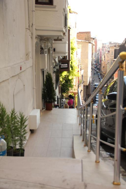 Taksim Square Hot Residence Istanbul Rom bilde