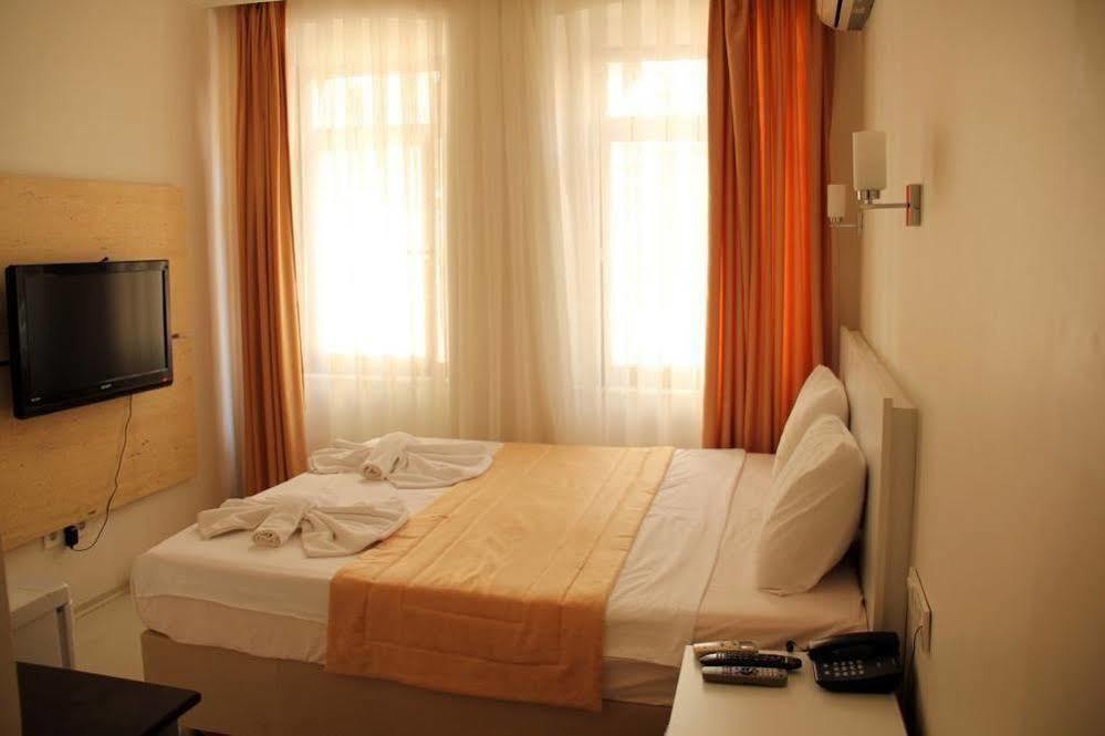 Taksim Square Hot Residence Istanbul Eksteriør bilde