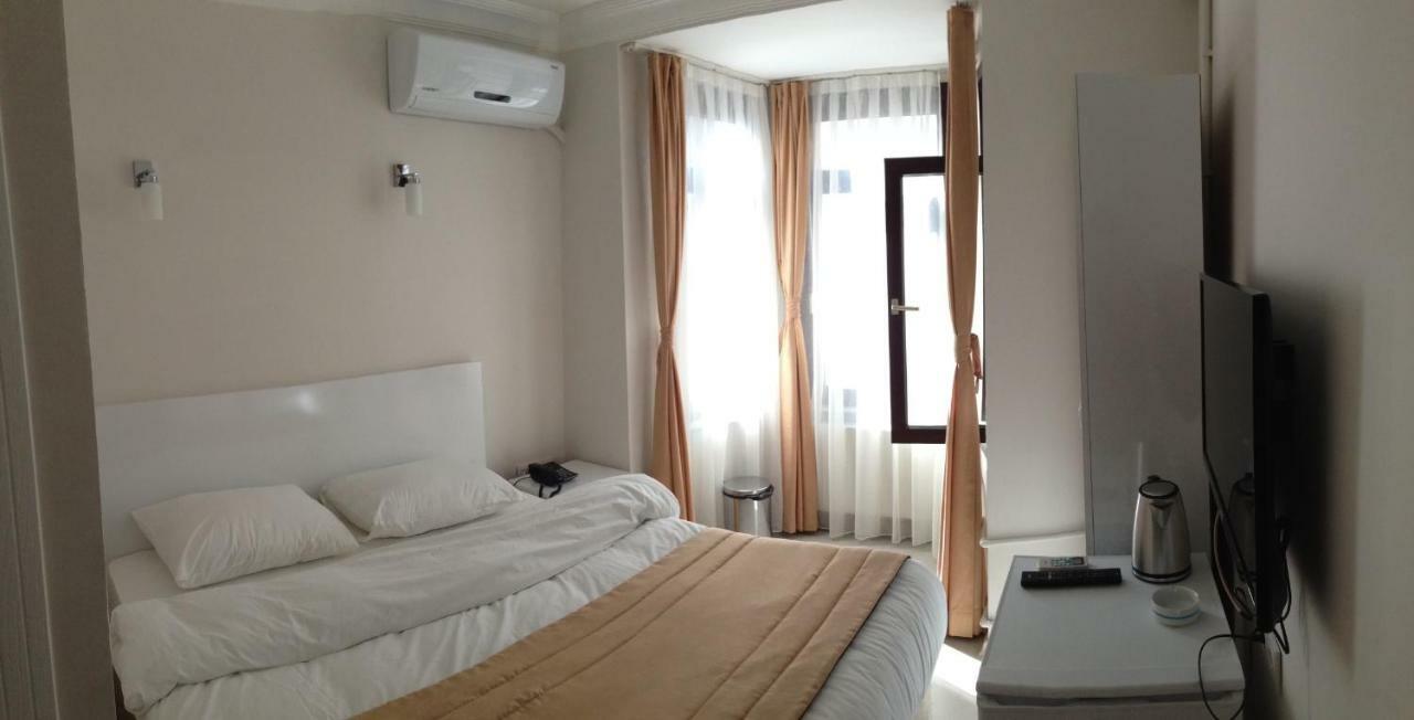 Taksim Square Hot Residence Istanbul Eksteriør bilde