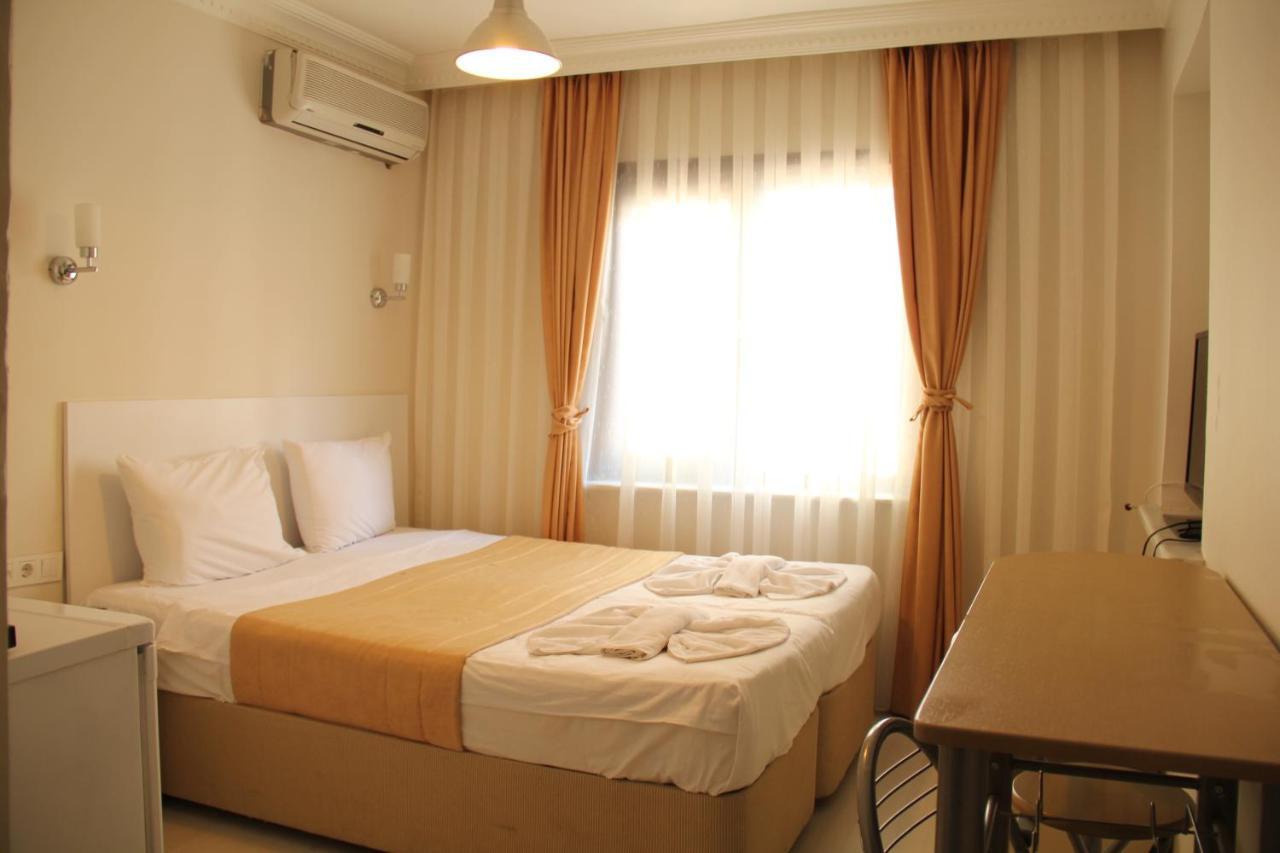 Taksim Square Hot Residence Istanbul Eksteriør bilde