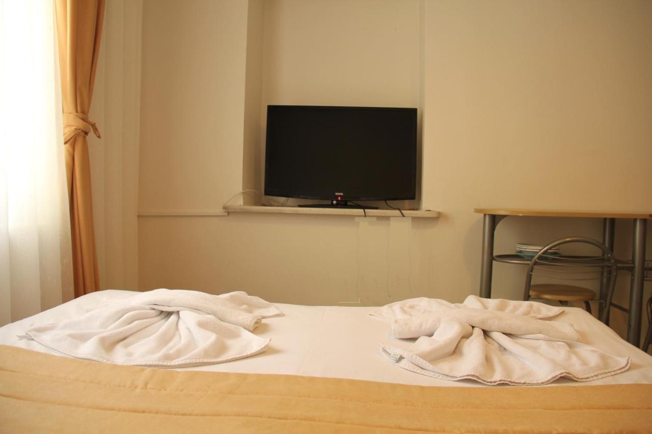 Taksim Square Hot Residence Istanbul Eksteriør bilde